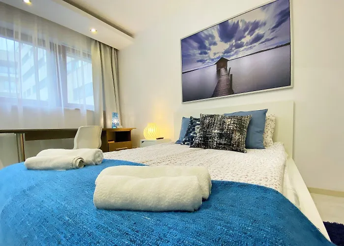 Lejlighed Erapartments Oxygen