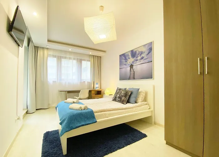 Erapartments Oxygen Lejlighed Warszawa