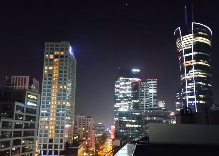 Lejlighed Erapartments Oxygen Warszawa