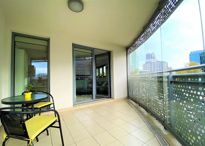 Erapartments Oxygen Warszawa