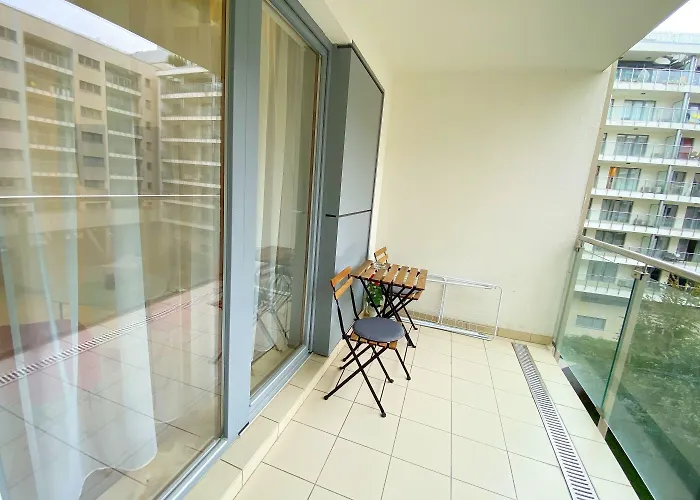 Erapartments Oxygen Lejlighed