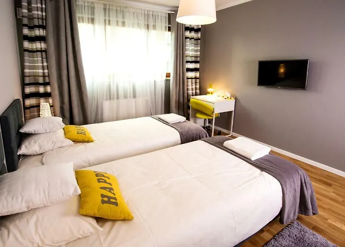 Erapartments Oxygen *