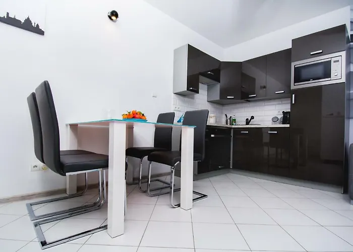 Erapartments Oxygen * Warszawa