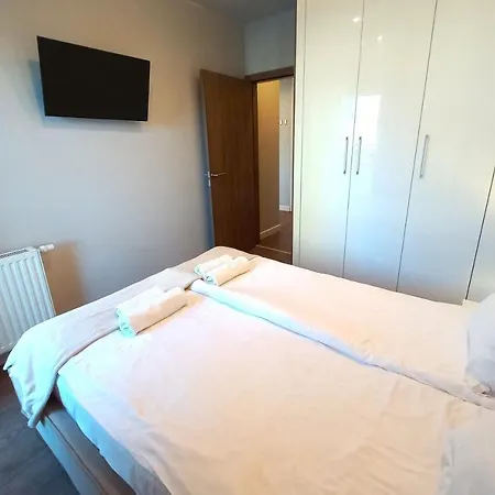 Апартаменты Erapartments Oxygen *