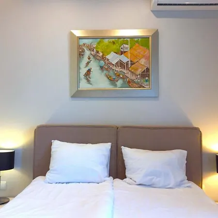 Апартаменты Erapartments Oxygen *