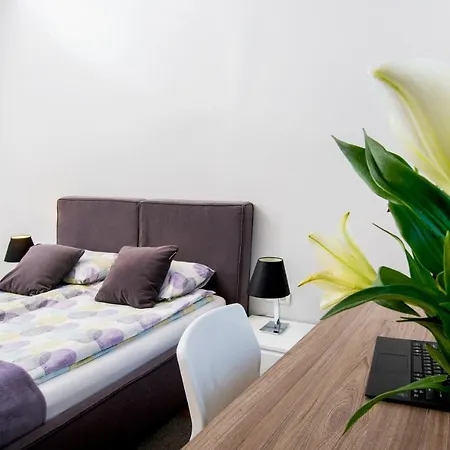 Апартаменты Erapartments Oxygen Варшава