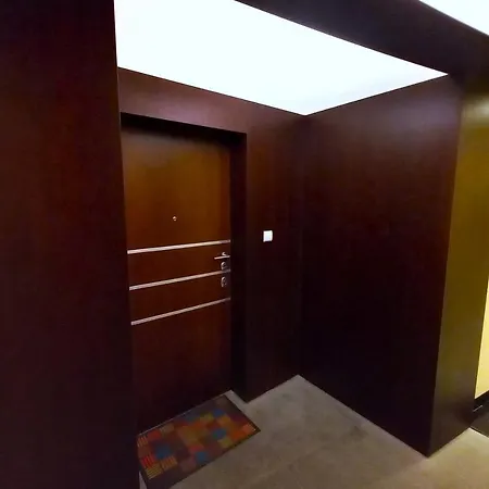 Erapartments Oxygen Апартаменты *