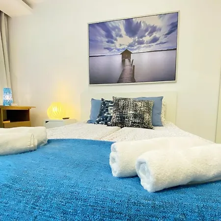 Erapartments Oxygen Варшава