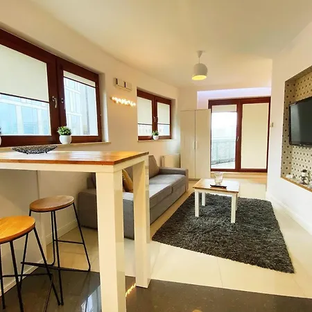 Апартаменты Erapartments Oxygen *
