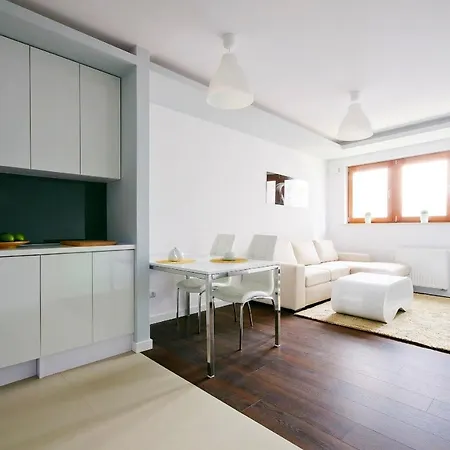 Erapartments Oxygen Апартаменты