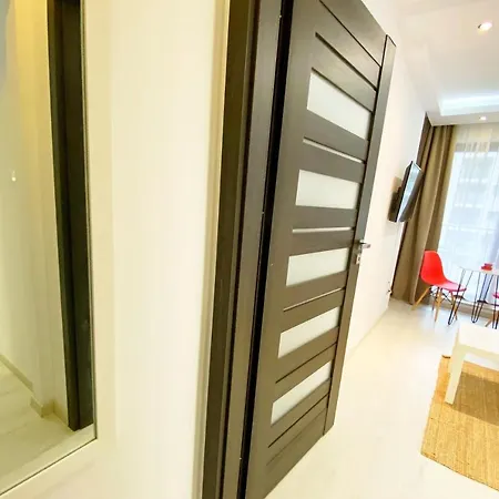 Апартаменты Erapartments Oxygen *