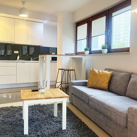 Erapartments Oxygen Варшава