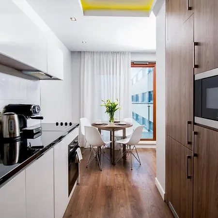 Апартаменты Erapartments Oxygen *