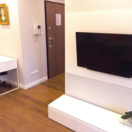 Erapartments Oxygen Варшава