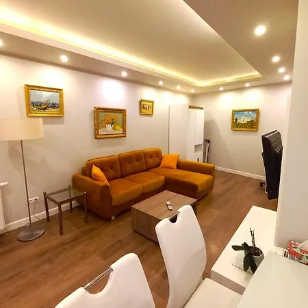 Erapartments Oxygen Апартаменты