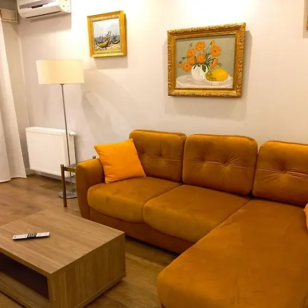 Erapartments Oxygen Апартаменты *