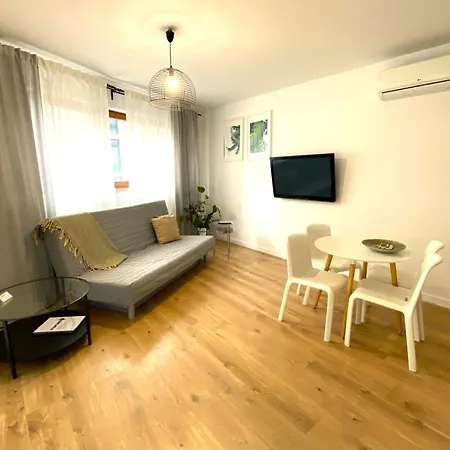 Erapartments Oxygen Варшава