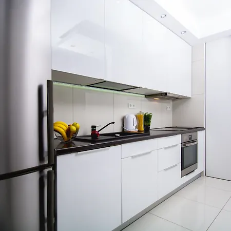 Erapartments Oxygen Βαρσοβία