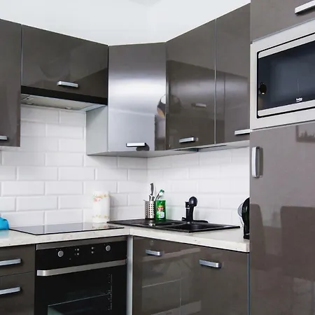 Апартаменты Erapartments Oxygen *
