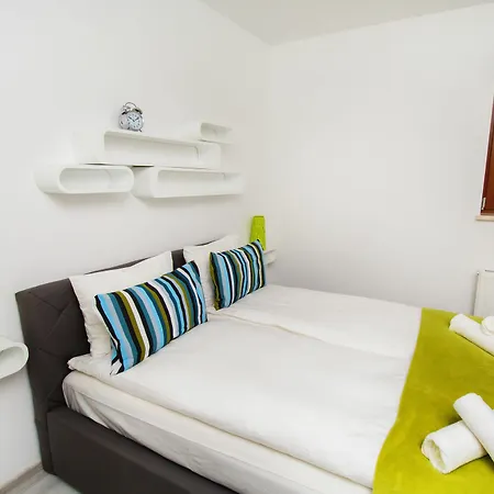 Апартаменты Erapartments Oxygen