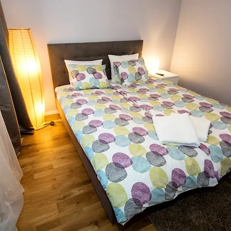 Erapartments Oxygen Апартаменты *