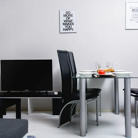 Erapartments Oxygen Варшава