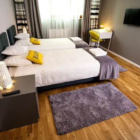 Апартаменты Erapartments Oxygen *