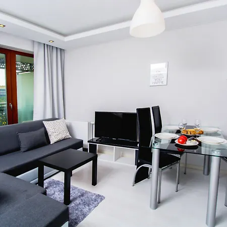 Апартаменты Erapartments Oxygen
