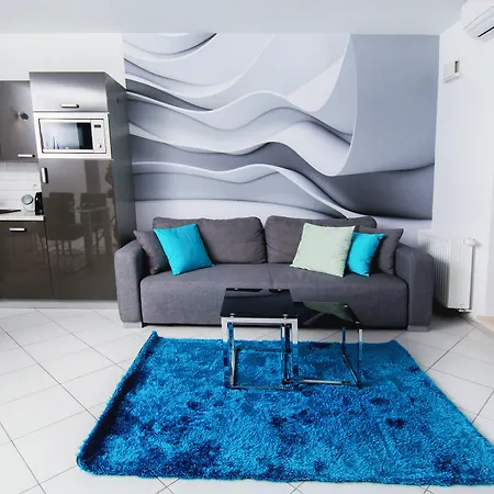 Erapartments Oxygen * Варшава